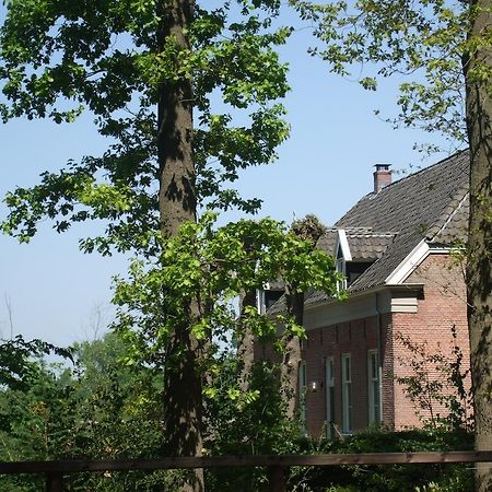 Bed and Breakfast Landgoed De Lavei à Weleveld Extérieur photo