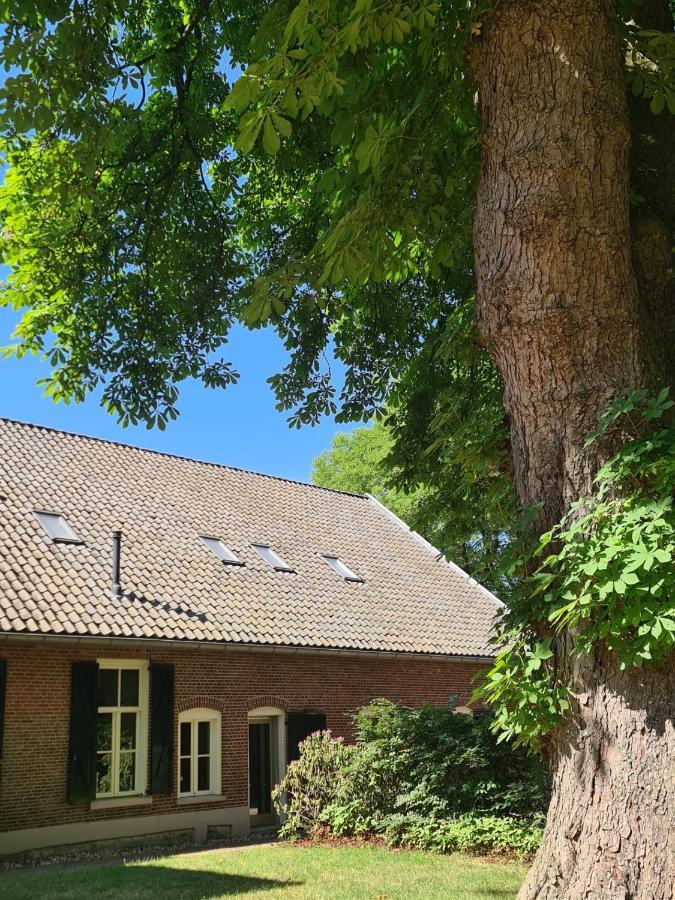 Bed and Breakfast Landgoed De Lavei à Weleveld Extérieur photo