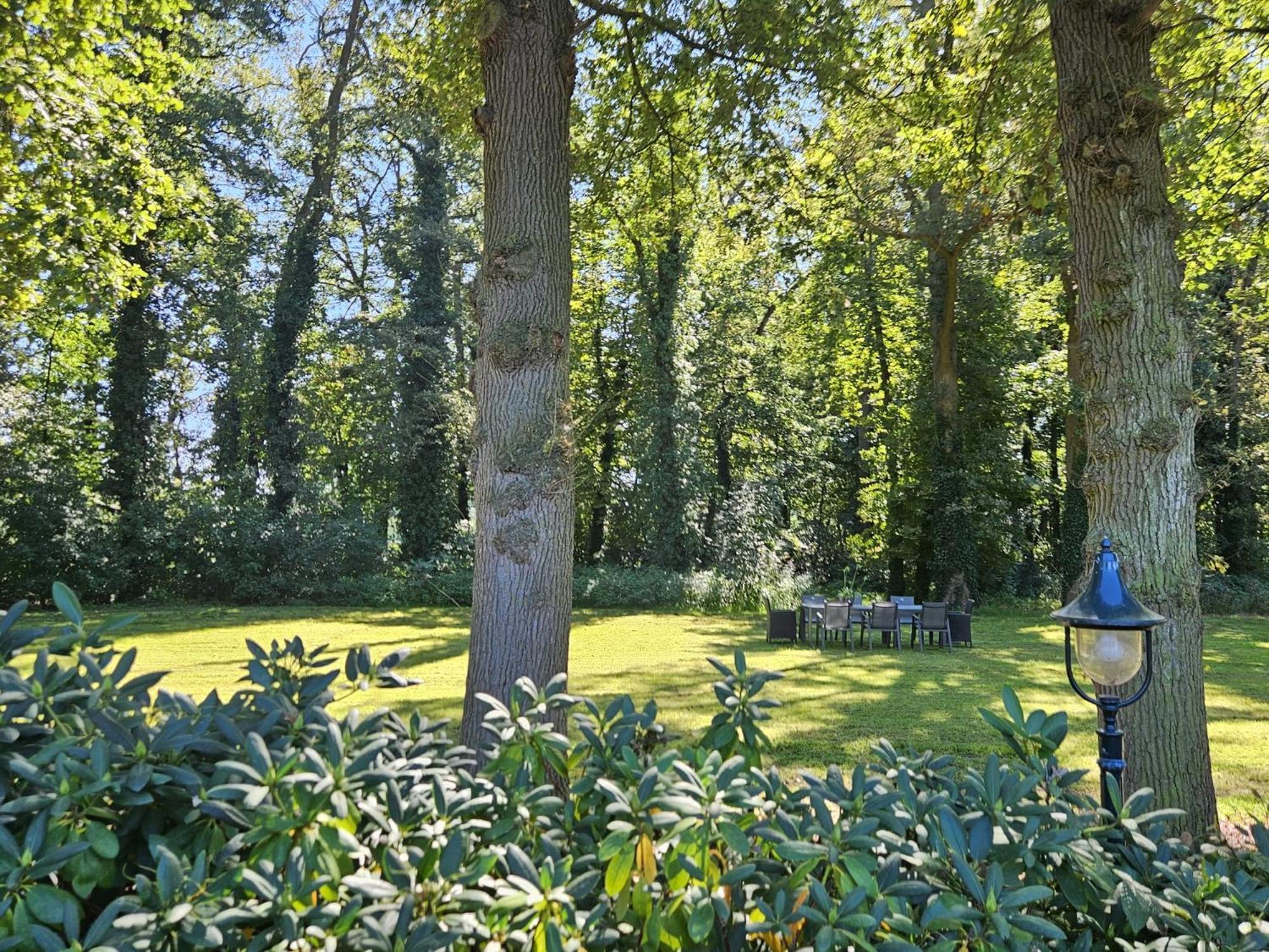 Bed and Breakfast Landgoed De Lavei à Weleveld Extérieur photo