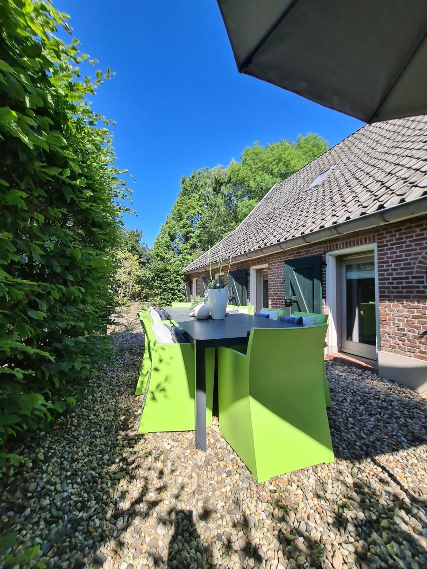 Bed and Breakfast Landgoed De Lavei à Weleveld Extérieur photo