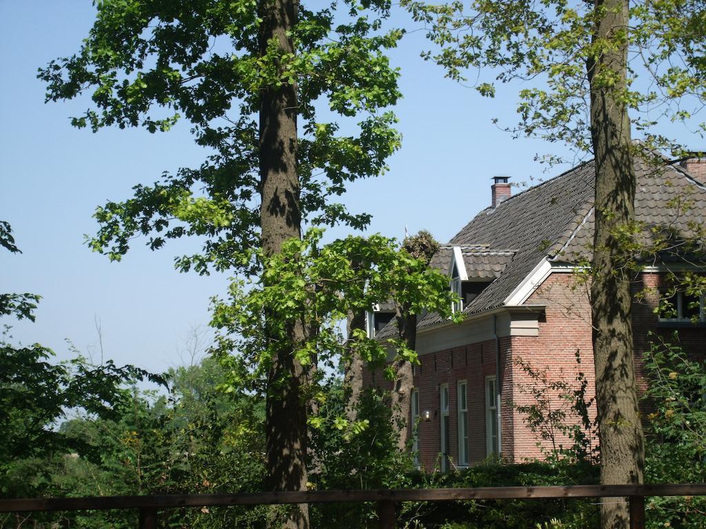 Bed and Breakfast Landgoed De Lavei à Weleveld Extérieur photo