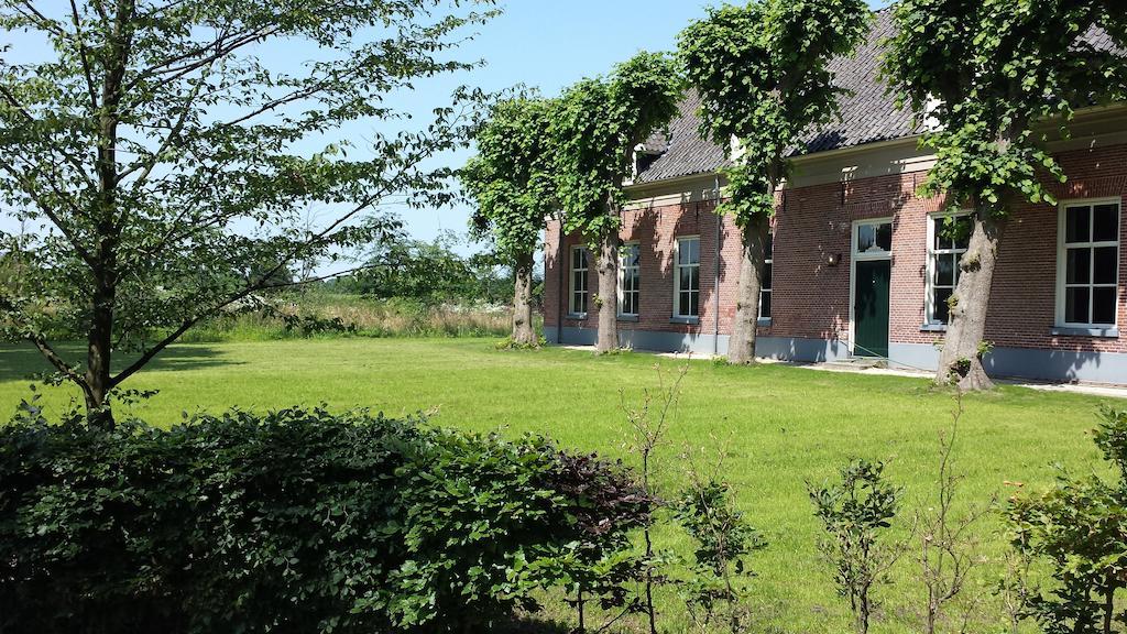 Bed and Breakfast Landgoed De Lavei à Weleveld Extérieur photo