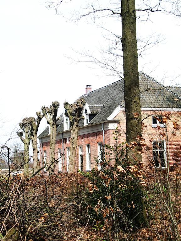 Bed and Breakfast Landgoed De Lavei à Weleveld Extérieur photo