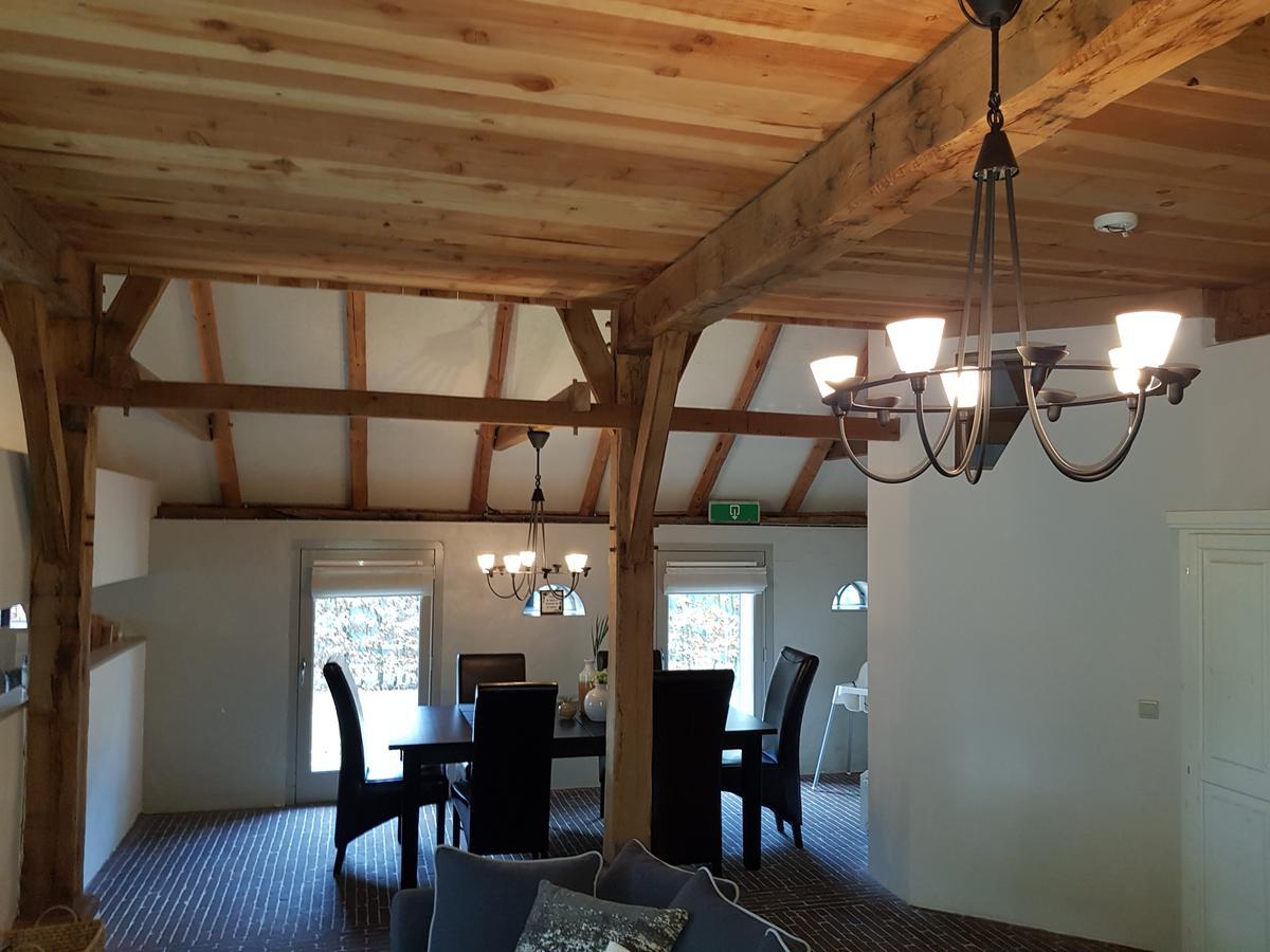 Bed and Breakfast Landgoed De Lavei à Weleveld Extérieur photo